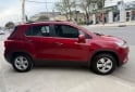 Autos - Chevrolet Tracker ltz 2018 Nafta 163000Km - En Venta