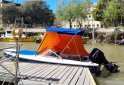 Embarcaciones - TRAKKER 520 MOTOR MERCURY 75 AÑO 2014 - En Venta