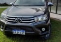 Camionetas - Toyota HILUX SRV 2016 Diesel 186000Km - En Venta