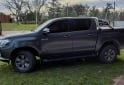 Camionetas - Toyota HILUX SRV 2016 Diesel 186000Km - En Venta