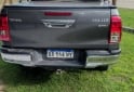 Camionetas - Toyota HILUX SRV 2016 Diesel 186000Km - En Venta