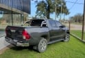 Camionetas - Toyota HILUX SRV 2016 Diesel 186000Km - En Venta