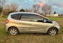 Autos - Honda Fit 2012 Nafta 130000Km - En Venta