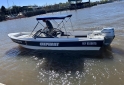 Embarcaciones - ELEPHANT 6,20 OPEN HONDA 60 HP 2023 - En Venta