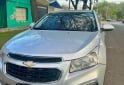 Autos - Chevrolet Cruze LTZ 1.8 5 p 2014 Nafta 142000Km - En Venta