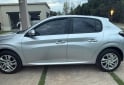 Autos - Peugeot 208 Active Triptonic 1,6 2021 Nafta 20073Km - En Venta