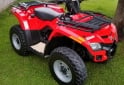 Cuatris y UTVs - Can Am Outlander 2012 2900Km - En Venta