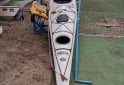 Deportes Náuticos - Kayak Simple Astillero Weir Cruz Diablo con percha. - En Venta