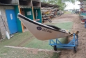 Deportes Náuticos - Kayak Simple Astillero Weir Cruz Diablo con percha. - En Venta