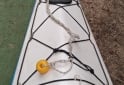 Deportes Náuticos - Kayak Simple Astillero Weir Cruz Diablo con percha. - En Venta