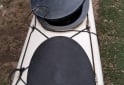 Deportes Náuticos - Kayak Simple Astillero Weir Cruz Diablo con percha. - En Venta