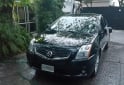 Autos - Nissan Sentra Asenta 2012 Nafta 143000Km - En Venta