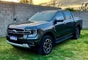 Camionetas - Ford Ranger V6 LTD Plus 2024 Diesel 42000Km - En Venta