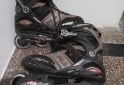 Deportes - Roller Fila talle 44, ruedas de 80mm. - En Venta