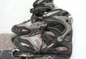 Deportes - Roller Fila talle 44, ruedas de 80mm. - En Venta