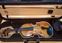 Instrumentos Musicales - Viol�n 4/4 de autor con arco y estuche. - En Venta