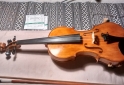 Instrumentos Musicales - Viol�n 4/4 de autor con arco y estuche. - En Venta