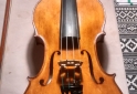 Instrumentos Musicales - Viol�n 4/4 de autor con arco y estuche. - En Venta