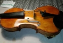 Instrumentos Musicales - Viol�n 4/4 de autor con arco y estuche. - En Venta