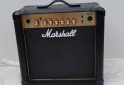 Instrumentos Musicales - Amplificador Marshall G15 Gold - En Venta