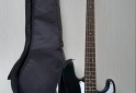 Instrumentos Musicales - Bajo Midland + Funda + Correa - En Venta