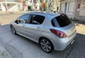 Autos - Peugeot 308 Allure Pack 2018 Diesel 120000Km - En Venta