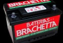 Accesorios para Autos - Batería acumulador Bateliara Brachetta Nueva a mitad de precio OPORTUMIDAD - En Venta