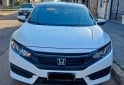 Autos - Honda Civic EX 2017 Nafta 129000Km - En Venta