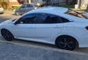 Autos - Honda Civic EX 2017 Nafta 129000Km - En Venta