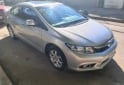 Autos - Honda Civic 2015 Nafta 121000Km - En Venta