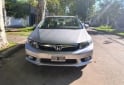 Autos - Honda Civic 2015 Nafta 121000Km - En Venta