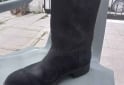 Indumentaria - Botas nobuk - En Venta