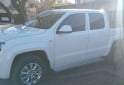 Camionetas - Volkswagen Amarok Confortline 2021 Diesel 59000Km - En Venta
