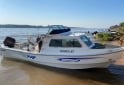 Embarcaciones - Vendo Traker Cabinado 620 con Tohatsu 70 - En Venta