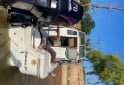 Embarcaciones - Vendo Traker Cabinado 620 con Tohatsu 70 - En Venta