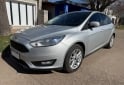 Autos - Ford Focus S 2017 Nafta 89600Km - En Venta