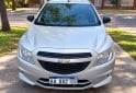 Autos - Chevrolet Prisma Joy 2017 Nafta 95000Km - En Venta