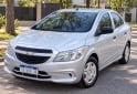 Autos - Chevrolet Prisma Joy 2017 Nafta 95000Km - En Venta