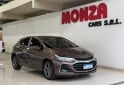 Autos - Chevrolet Cruze LT 2020 Nafta 73000Km - En Venta