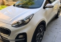 Camionetas - Kia SPORTAGE EX 2020 Diesel 70000Km - En Venta