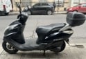 Motos - Honda Elite 125 2014 Nafta 33000Km - En Venta