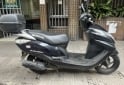 Motos - Honda Elite 125 2014 Nafta 33000Km - En Venta