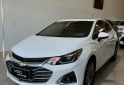 Autos - Chevrolet CRUZE PREMIER 1.4T AT 5P 2022 Nafta 55000Km - En Venta