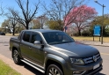 Camionetas - Volkswagen Amarok V6 Extreme 2021 Diesel 119000Km - En Venta