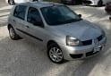 Autos - Renault CLIO AUTHENTIQUE PACK 1.2 2012 GNC 250000Km - En Venta