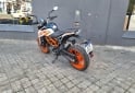 Motos - Ktm DUKE 200 2023 Nafta 14870Km - En Venta