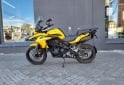 Motos - Benelli TRK 502X 2025 Nafta 2339Km - En Venta
