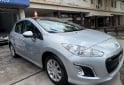 Autos - Peugeot 308 ALLURE 2014 Nafta - En Venta