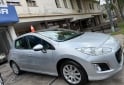 Autos - Peugeot 308 ALLURE 2014 Nafta - En Venta