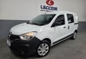 Utilitarios - Renault Kangoo 2024 Nafta 56000Km - En Venta